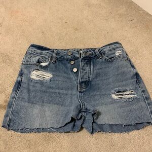 Pacsun Jean Shorts